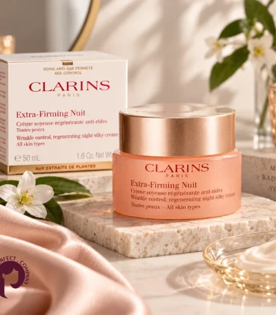 کرم شب سفت‌کننده Extra-Firming Nuit کلارنس
