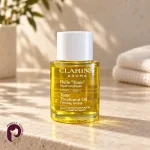 روغن بدن تونیک کلارنس حجم ۳۰ میلی‌لیتر - تصویر 2