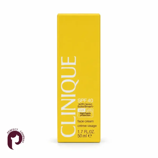 ضد آفتاب کلینیک SPF40 حجم 50 میلی‌لیتر