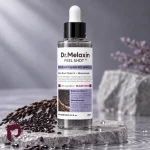 آمپول Peel Shot برنج سیاه دکتر ملاکسین برای پاک‌سازی منافذ