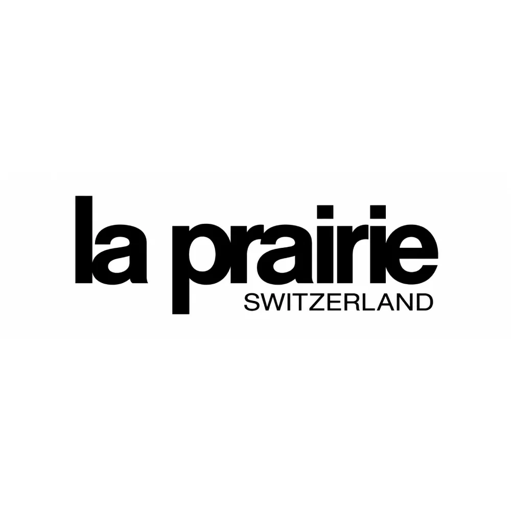 لوگو برند لا پریری La Prairie
