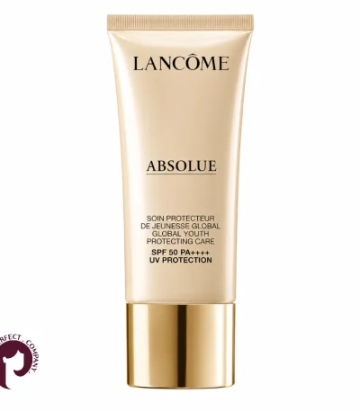 ضد آفتاب لانکوم Absolue Global Youth Protecting Care SPF 50 حجم 50 میل