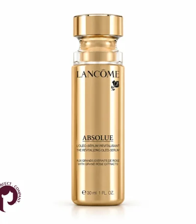 سرم روغنی لانکوم Absolue Revitalizing Oleo-Serum حجم 30 میل