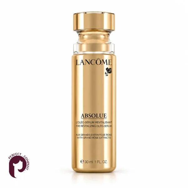 سرم روغنی لانکوم Absolue Revitalizing Oleo-Serum حجم 30 میل
