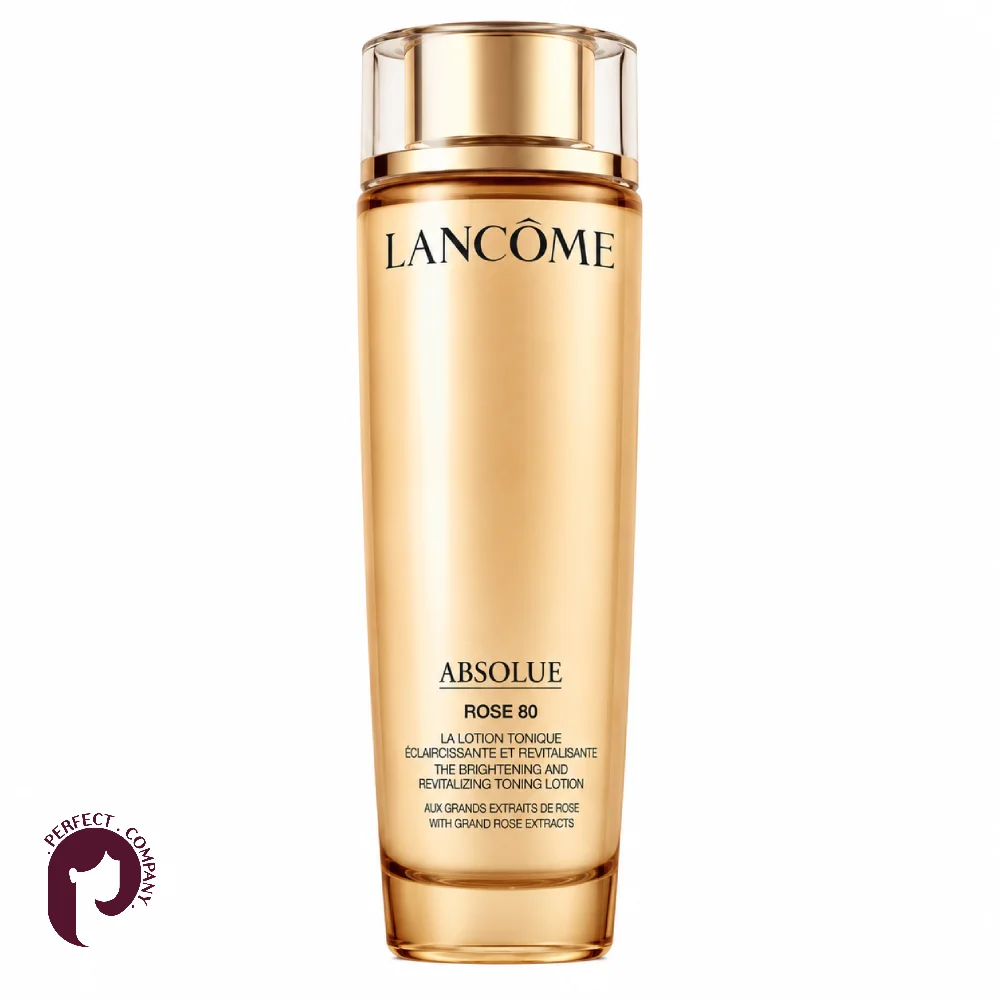 لوسیون لانکوم Absolue Rose 80 حجم 150 میل