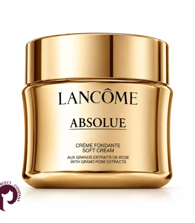 کرم صورت لانکوم Absolue Soft Cream حجم 60 میل