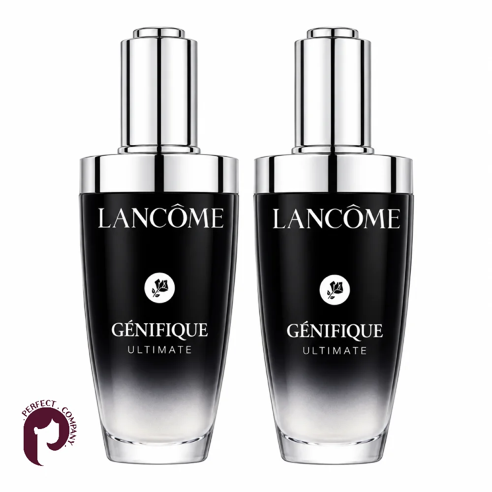 پک سرم لانکوم Génifique Ultimate دوتایی 2×100 میل