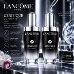 دو سرم لانکوم Génifique Ultimate در نمای لایف استایل