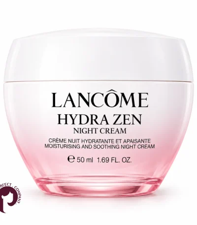 کرم شب آبرسان لانکوم Hydra Zen حجم 50 میل