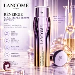سرم رتینول سه‌گانه لانکوم Rénergie C.R.x در نمای لایف استایل