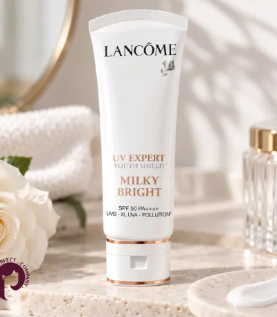 ضد آفتاب لانکوم Milky Bright برای محافظت روزانه پوست