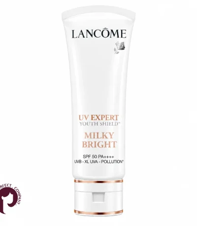 ضد آفتاب لانکوم UV Expert Milky Bright SPF50 حجم 50 میل