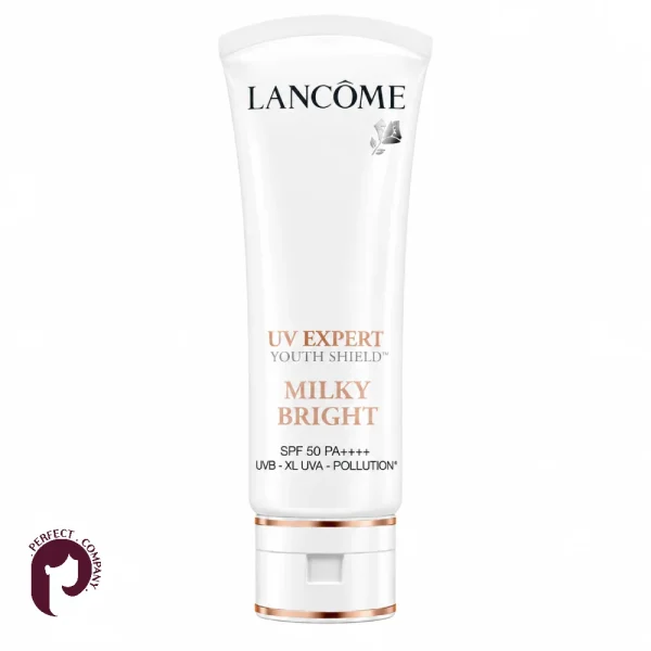 ضد آفتاب لانکوم UV Expert Milky Bright SPF50 حجم 50 میل