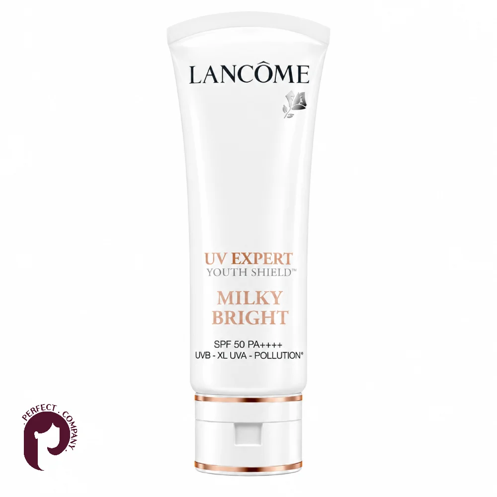 ضد آفتاب لانکوم UV Expert Milky Bright SPF50 حجم 50 میل