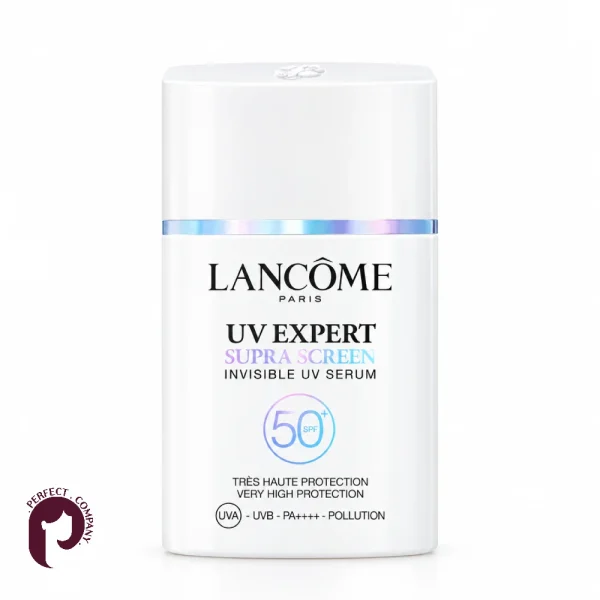 سرم ضد آفتاب لانکوم UV Expert Supra Screen SPF50+ حجم 40 میل