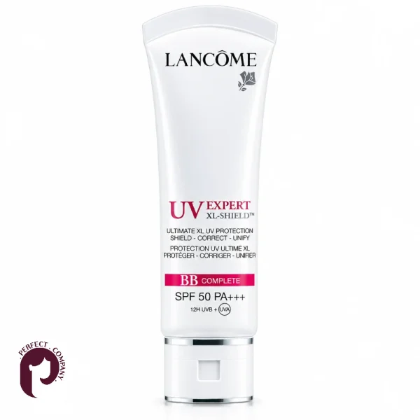 ضد آفتاب رنگی لانکوم UV Expert SPF 50 حجم 50 میل