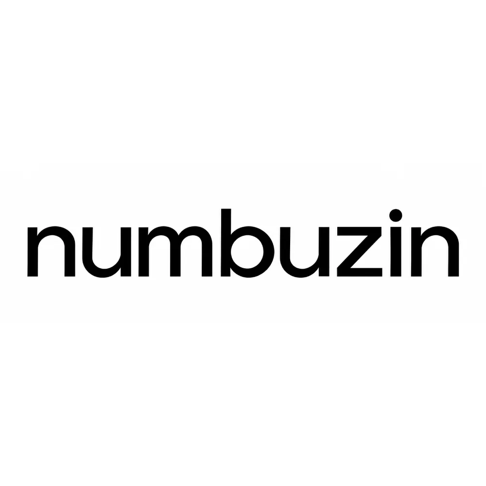لوگو برند نامبوزین numbuzin