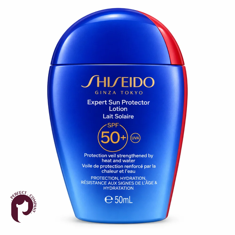 ضد آفتاب شیسیدو Expert Sun Protector SPF50+ حجم ۵۰ میل