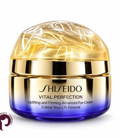 کرم دور چشم شیسیدو Vital Perfection Advanced حجم 15 میلی‌لیتر
