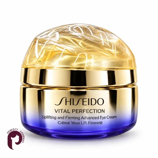 کرم دور چشم شیسیدو Vital Perfection Advanced حجم 15 میلی‌لیتر