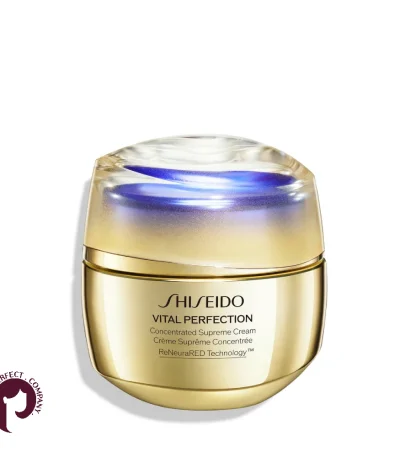 کرم لیفت شیسیدو سوپریم Vital Perfection حجم 50 میلی‌لیتر