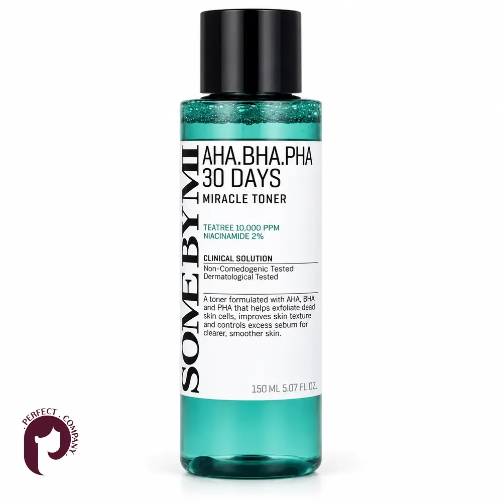 some-by-mi-aha-bha-pha-miracle-toner-150ml تونر لایهبردار AHA BHA PHA سام بای می ۱۵۰ میل