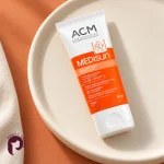 ژل ضدآفتاب مات‌کننده ای‌سی‌ام مدل Medisun +SPF50 حجم ۴۰ میلی‌لیتر - تصویر 2