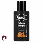 شامپو آلپسین بلک ادیشن C1 Black Edition حجم ۲۵۰ میلی‌لیتر