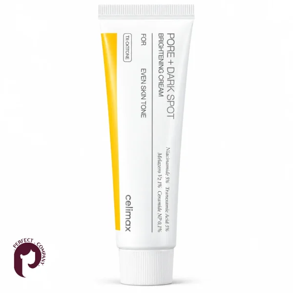 کرم ضدلک سلیمکس Pore + Dark Spot حجم ۳۵ میلی‌لیتر