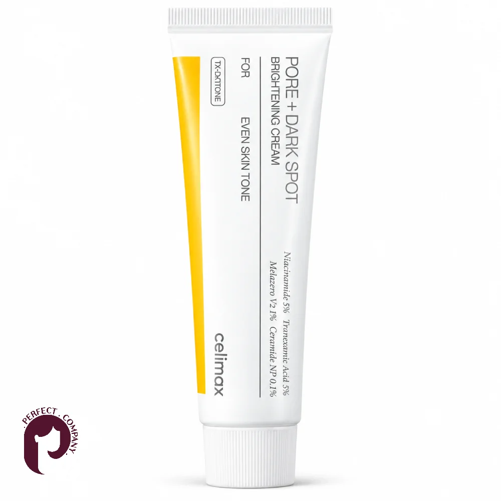 کرم ضدلک سلیمکس Pore + Dark Spot حجم ۳۵ میلی‌لیتر