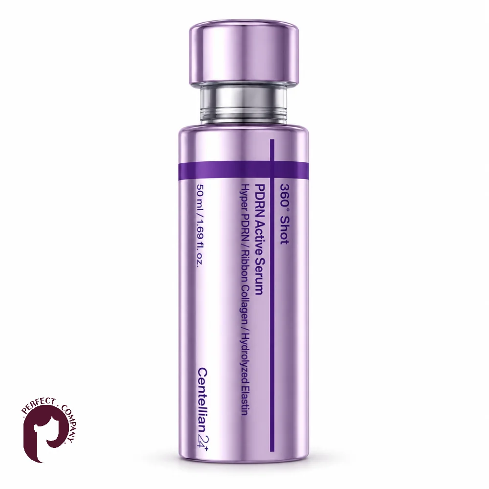 سرم PDRN سنتلیان ۲۴ 360 Shot PDRN حجم ۵۰ میلی‌لیتر