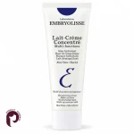 کرم مرطوب‌کننده امبریولیس Lait-Crème Concentré حجم ۷۵ میلی‌لیتر با زمینه سفید