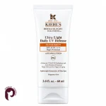ضدآفتاب اولترا لایت کیلز SPF50 حجم ۶۰ میل روی زمینه سفید