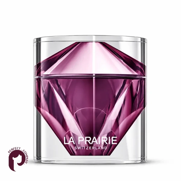 کرم پلاتینوم لا پریری مدل Platinum Rare با زمینه سفید